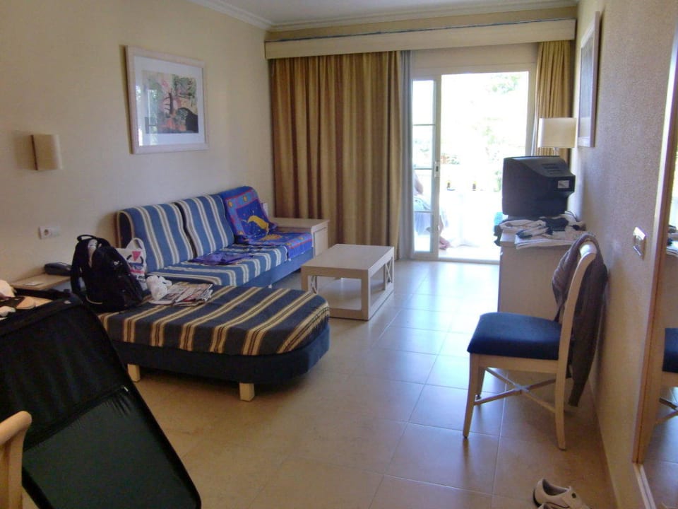 Wohnzimmer Zafiro Mallorca