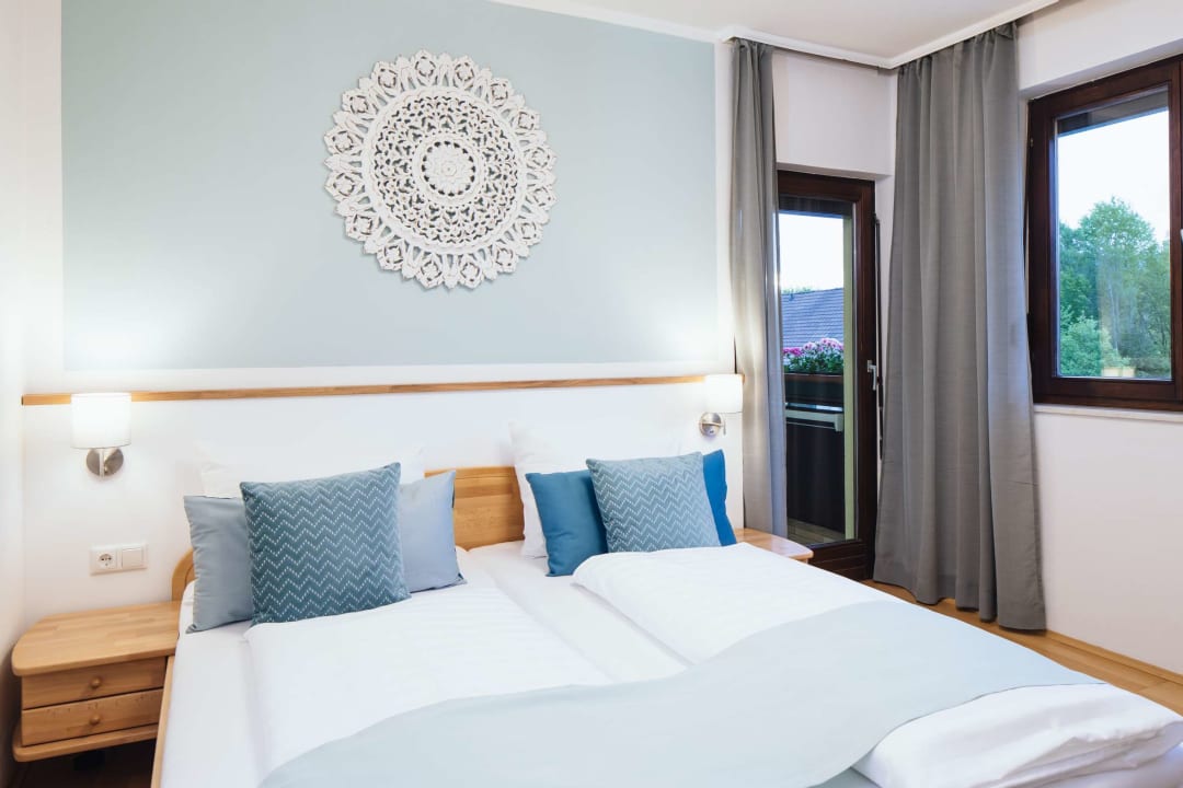 Zimmer Pension Auszeit Velden
