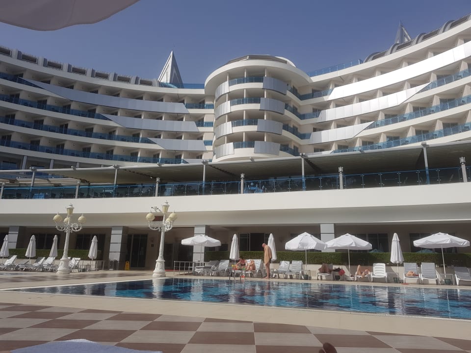 Pool Hotel Botanik Platinum