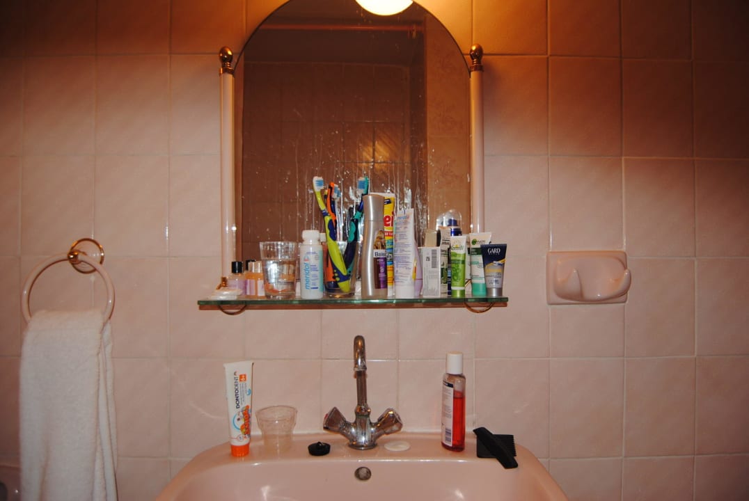 Wo ist die Steckdose?  Riverside Garden Resort