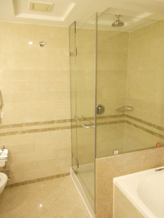 Dusche Steigenberger ALDAU Beach Hotel