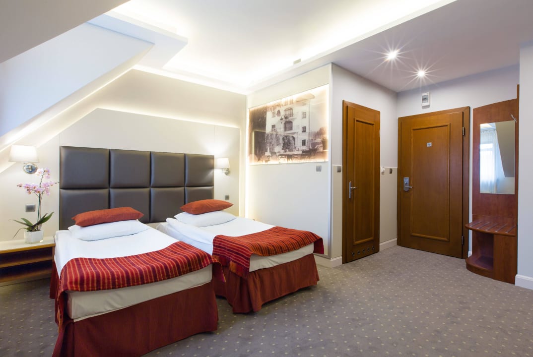 Pokój Hotel Galicja Wellness & SPA