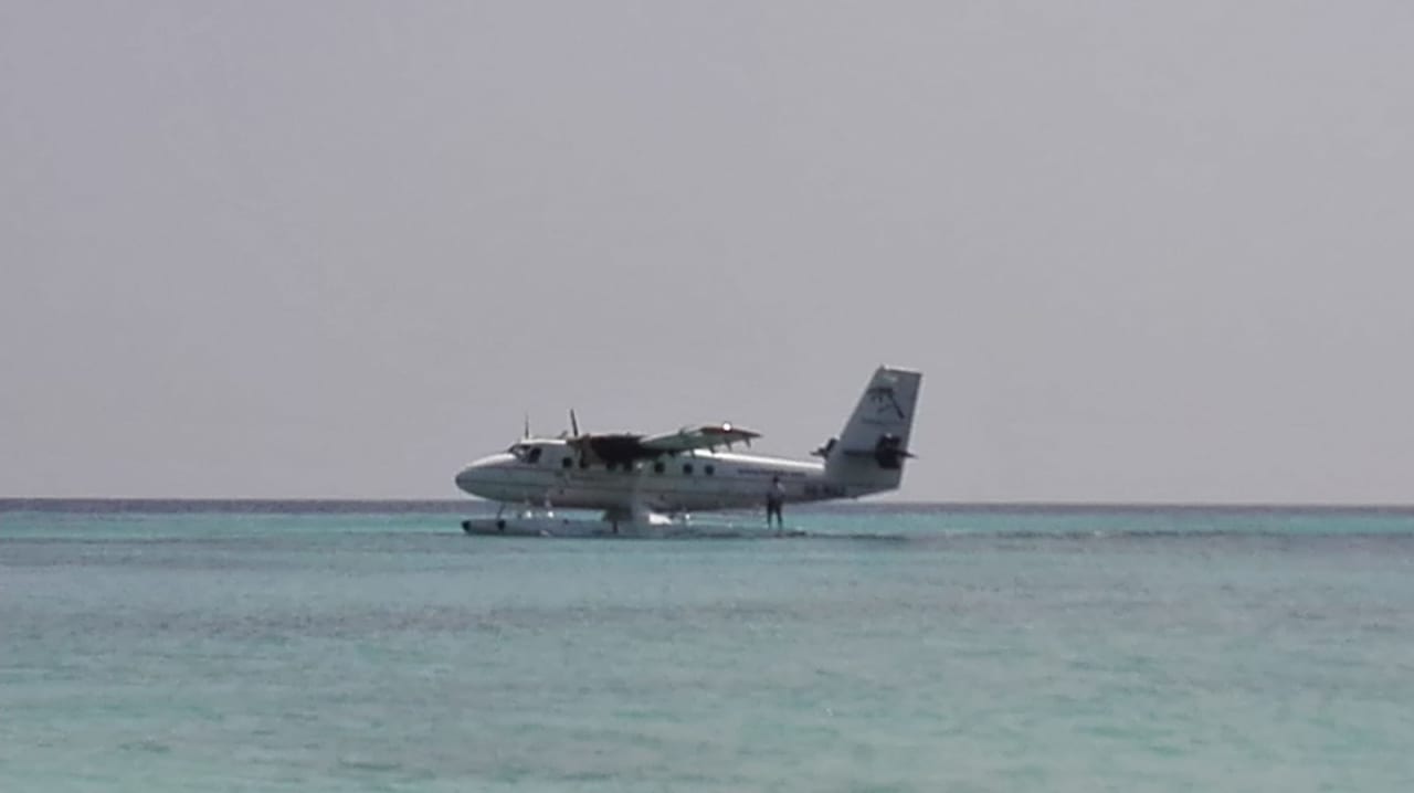 Strand Kuredu Island Resort & Spa