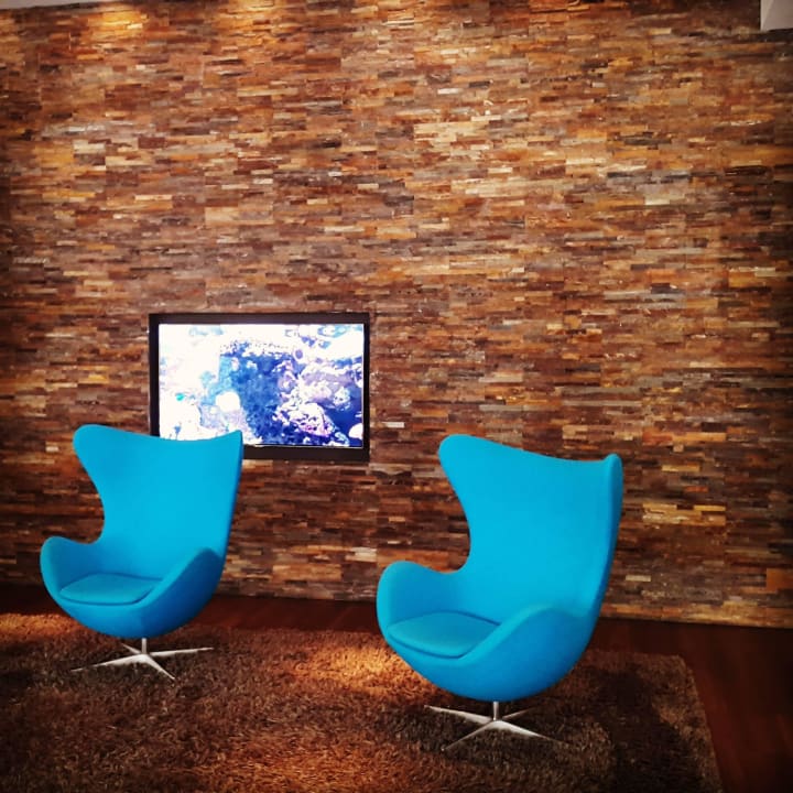 Lobby Motel One Berlin-Tiergarten
