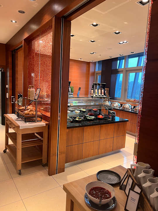 Gastro Hilton Frankfurt Airport