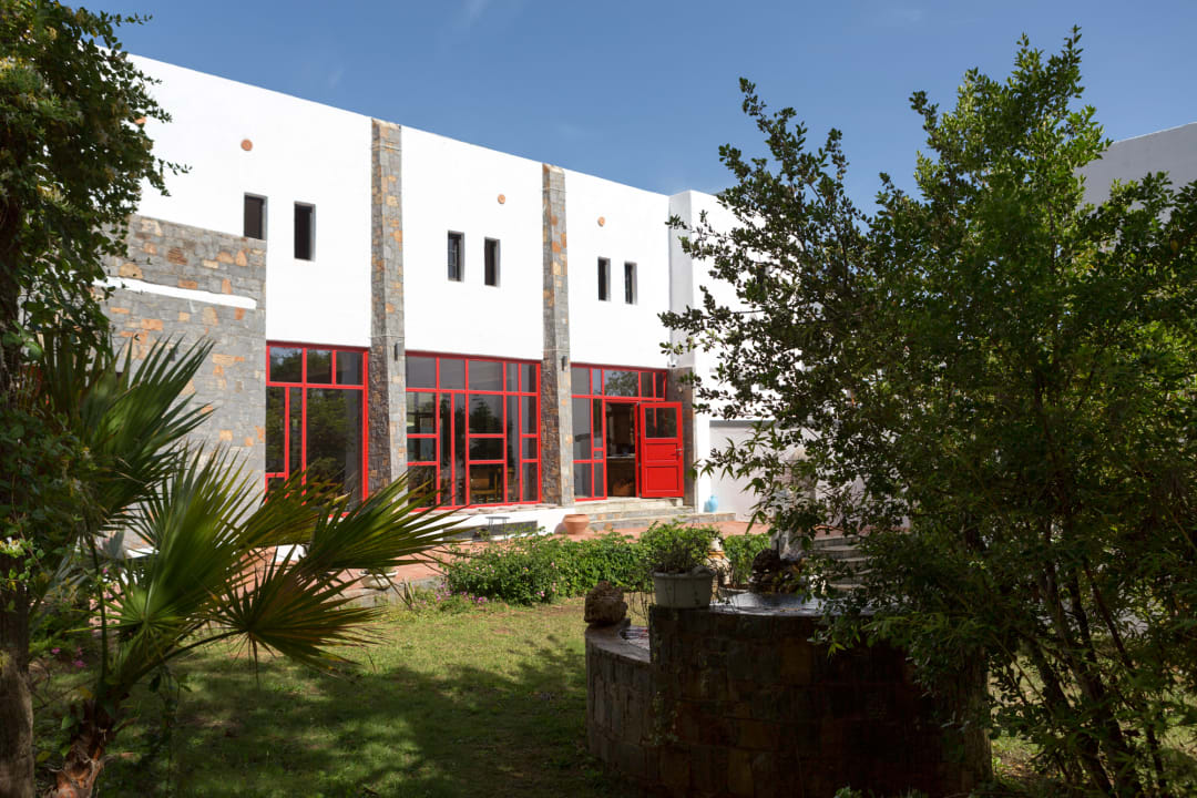 Außenansicht Kalypso Hotel