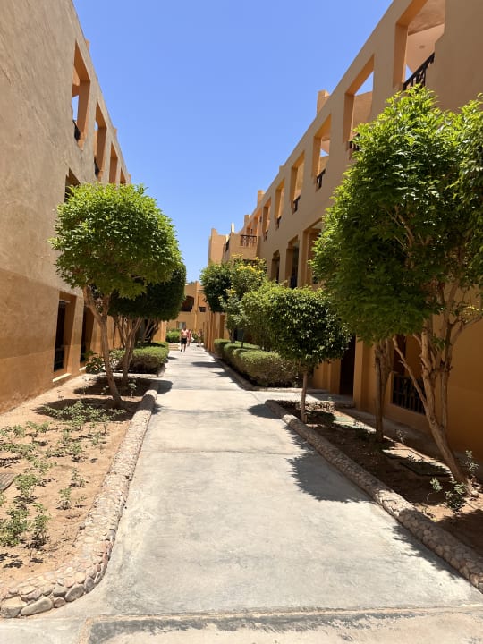 Gartenanlage Stella Beach Resort & Spa Makadi Bay