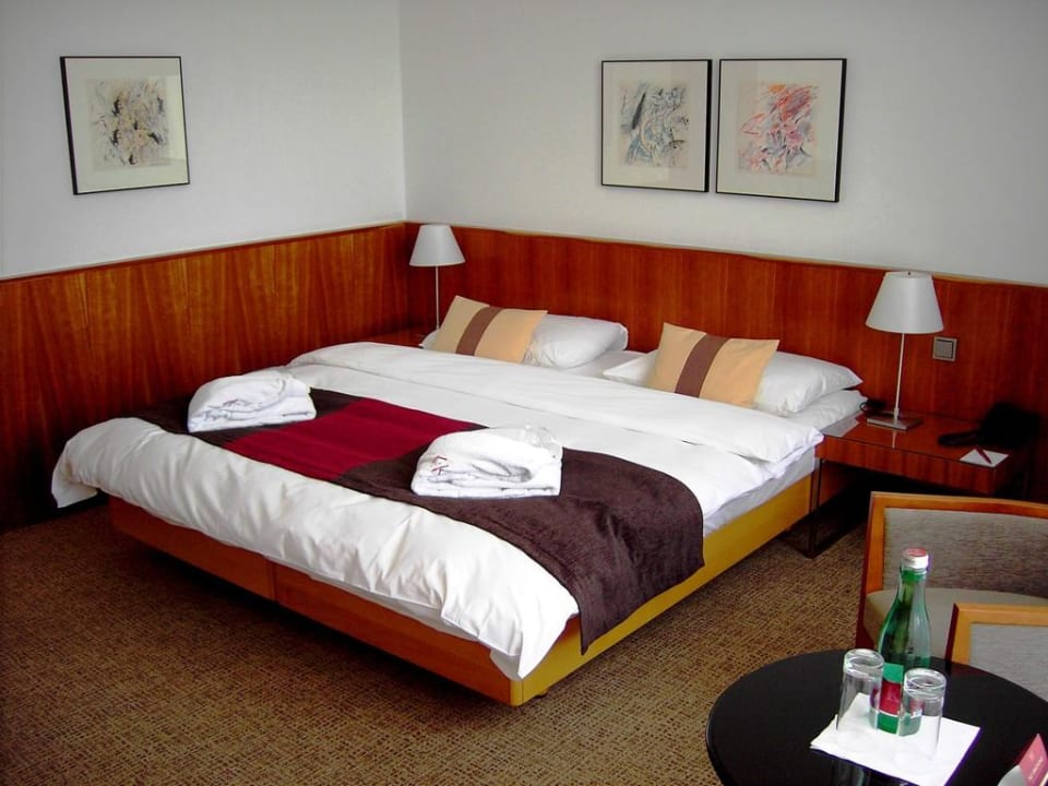 K+K Hotel Palais - Zimmer K+K Palais Hotel