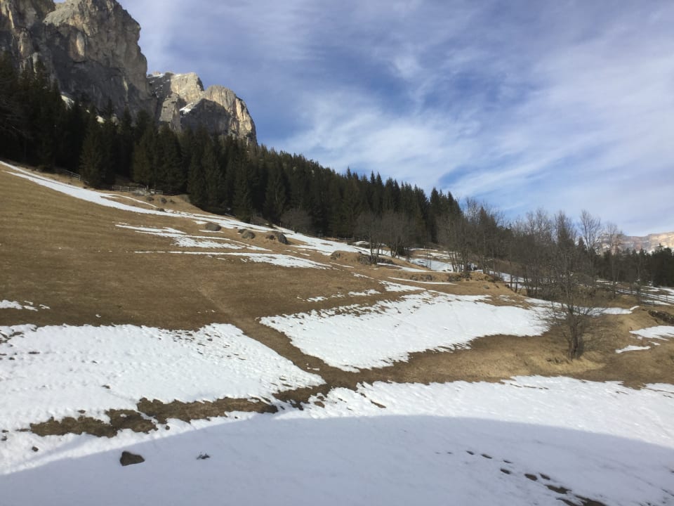 Ausblick Hotel Sassongher