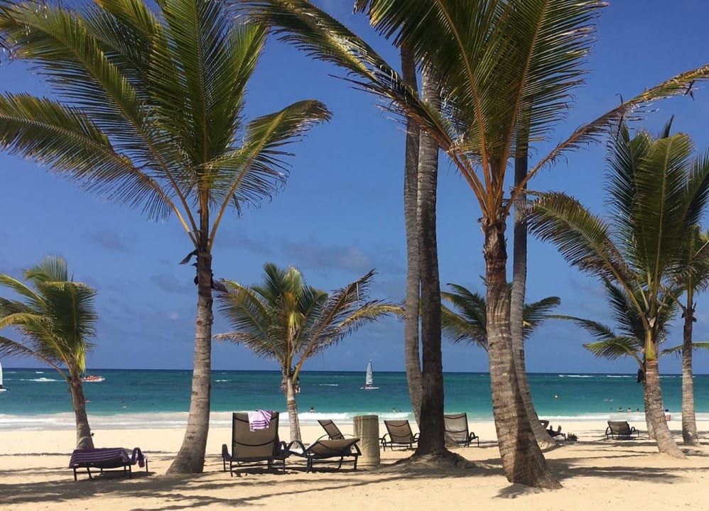 Strandanlage Paradisus Punta Cana Resort (Im Umbau/Renovierung)