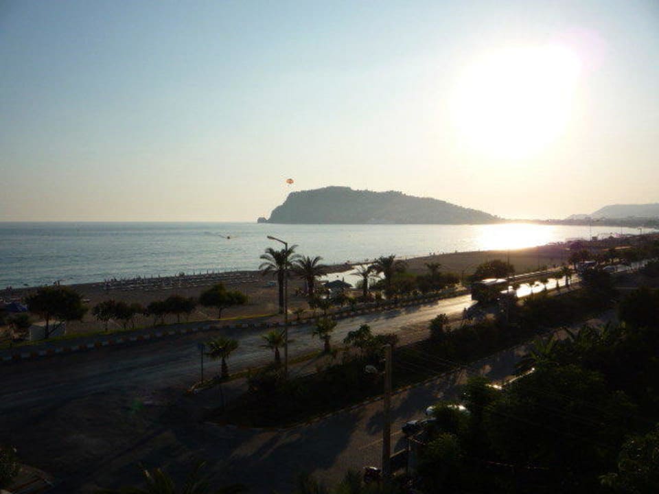 Ausblick vom Hotelzimmer Blue Diamond Alya