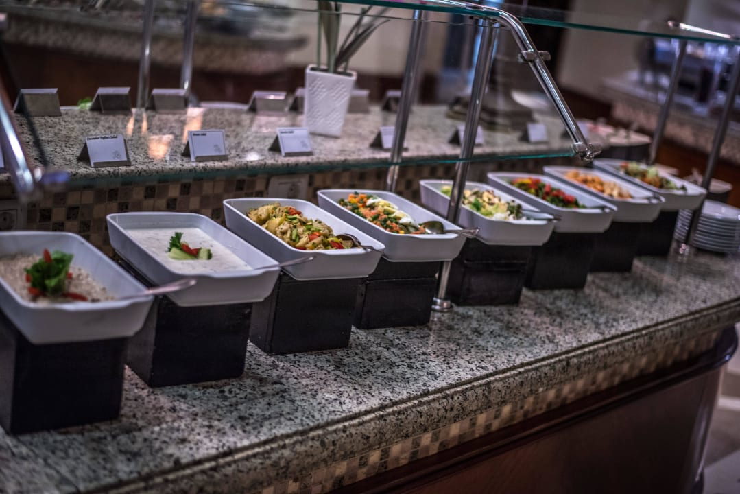 Buffet Pickalbatros Palace Hotel-Port Ghalib
