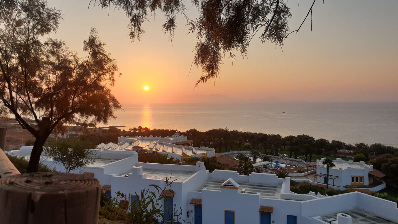 Ausblick Lagas Aegean Village