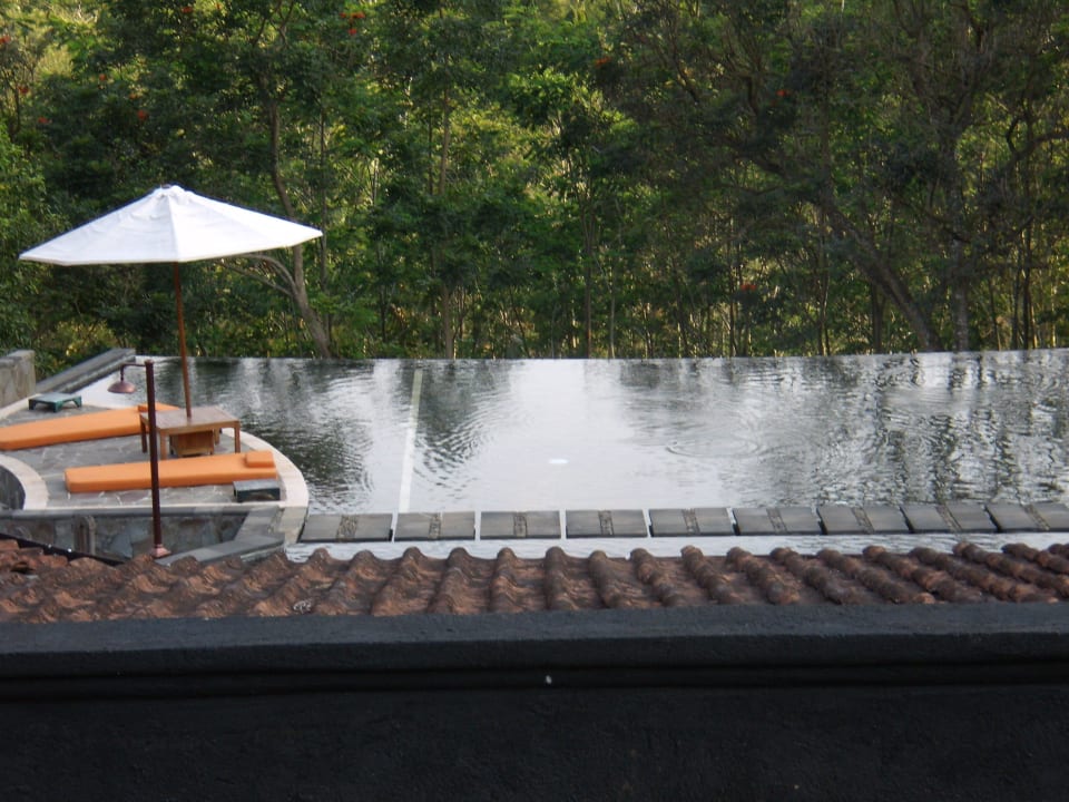 Pool Hotel MesaStila