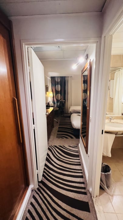 Zimmer Novotel Cairo Airport