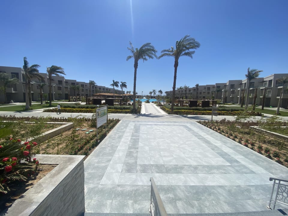 Sonstiges Steigenberger Resort Ras Soma