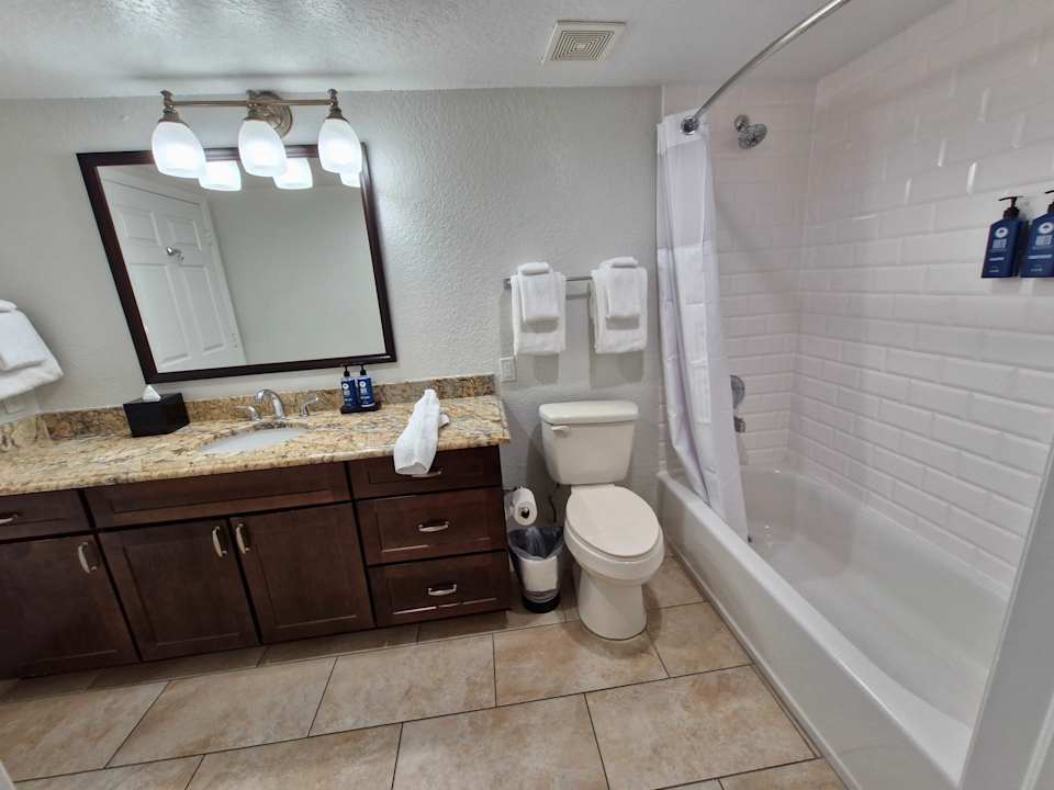 Zimmer Hotel Wyndham Palm-Aire