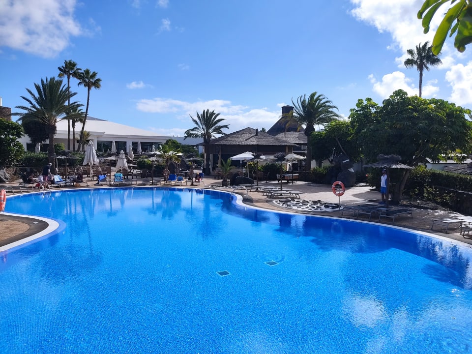 Pool allsun App.-Hotel Albatros