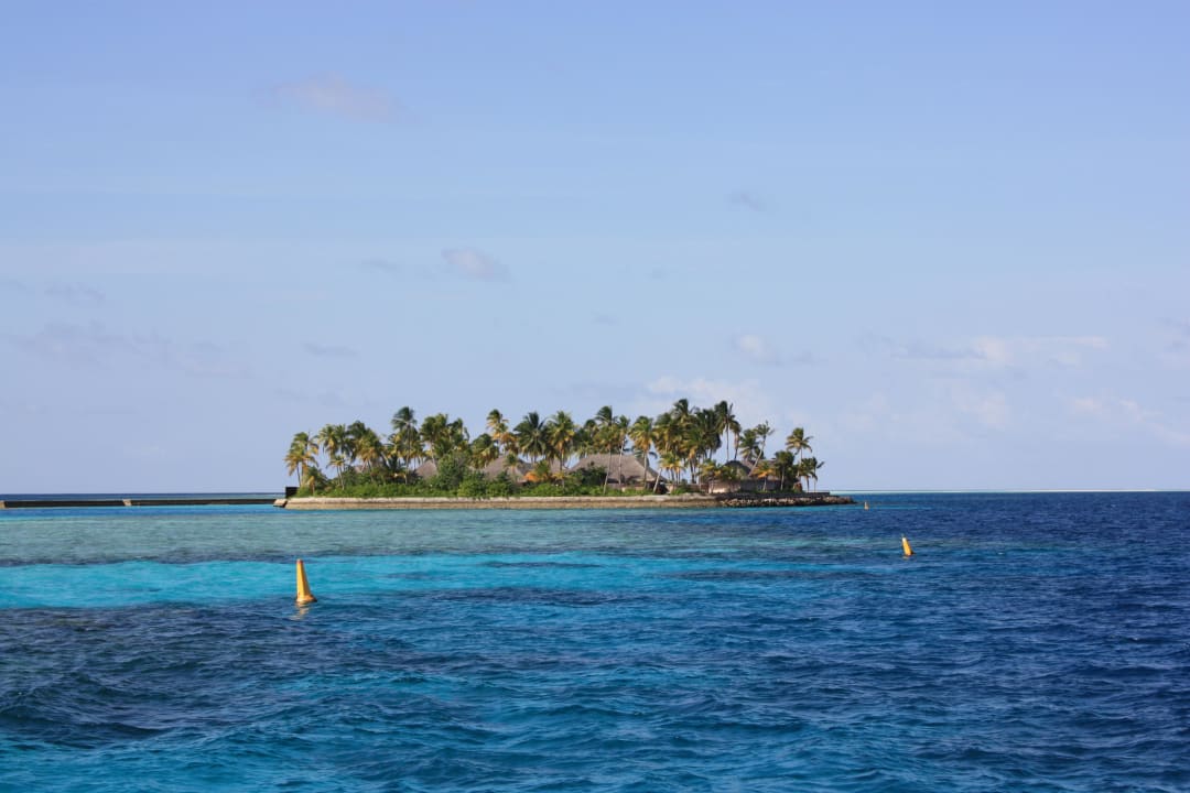 Owner Island Veligandu Maldives Resort Island