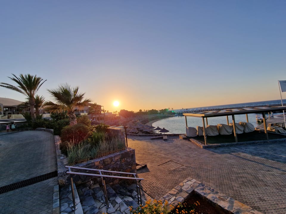 Ausblick Nana Golden Beach