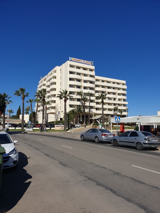 Außenansicht Welikehotel Marfil Playa