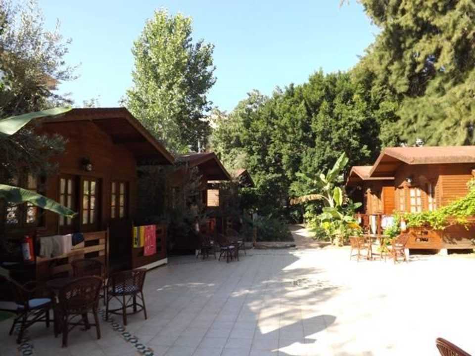 Hotel Sevkibey Bungalows  Şevki Bey Hotel