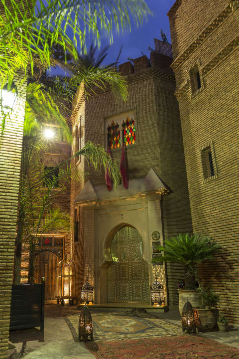 Welcome to La Sultana Hotel La Sultana Marrakech