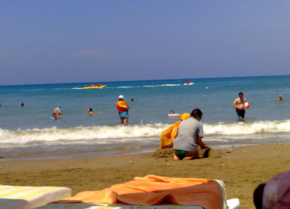 Blick aufs Meer Alaiye Resort & Spa