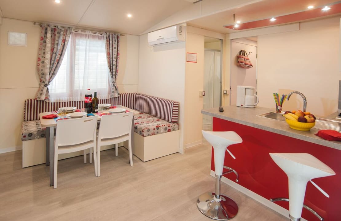 Zimmer Villaggio San Francesco Mobile Homes by Adria Holiday