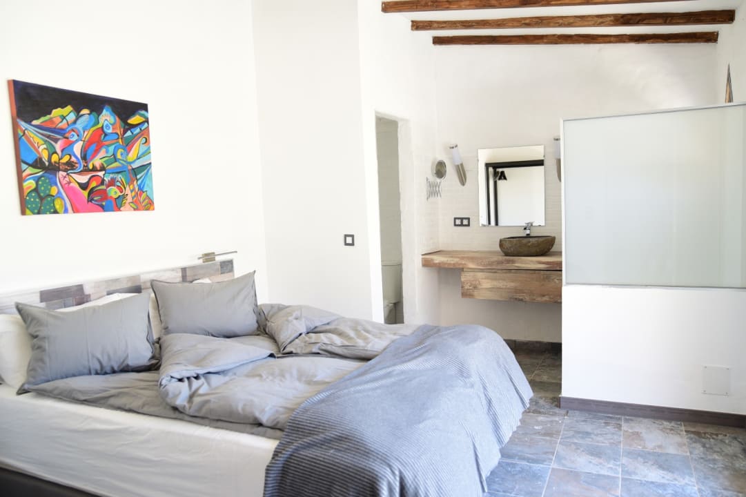 Zimmer Bio Finca - Las Tenerías