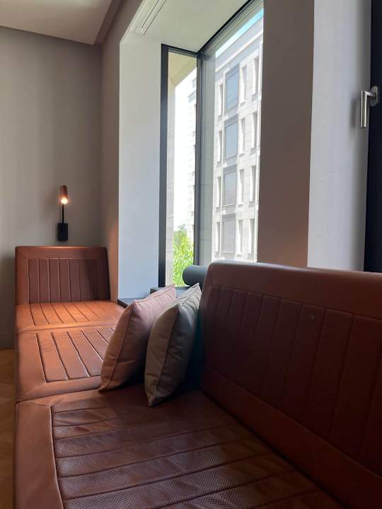 Zimmer Andaz Munich Schwabinger Tor, By Hyatt