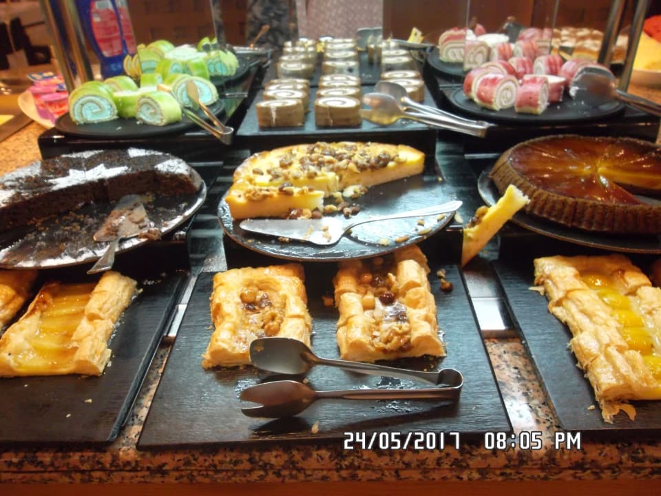 Restaurant Welikehotel Marfil Playa