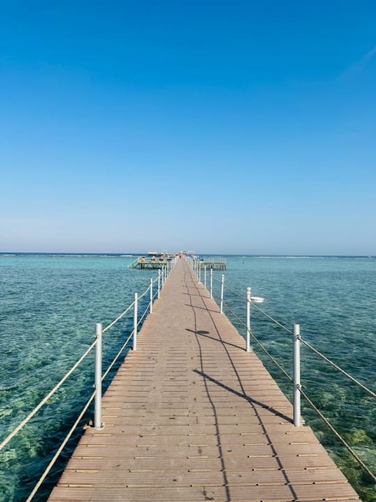 Strand Pickalbatros Royal Moderna Resort-Sharm El Sheikh