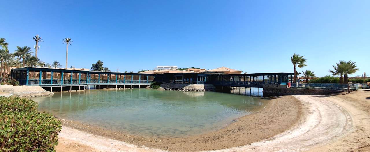 Gastro Club Paradisio El Gouna, Red Sea