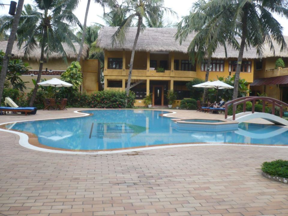 Pool Bamboo Village Beach Resort & Spa