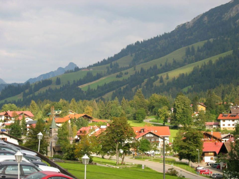 Alpenhotel Oberjoch Oberjoch - Familux Resort