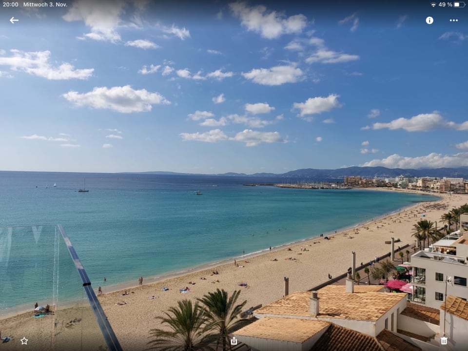 Strand Aparthotel Fontanellas Playa