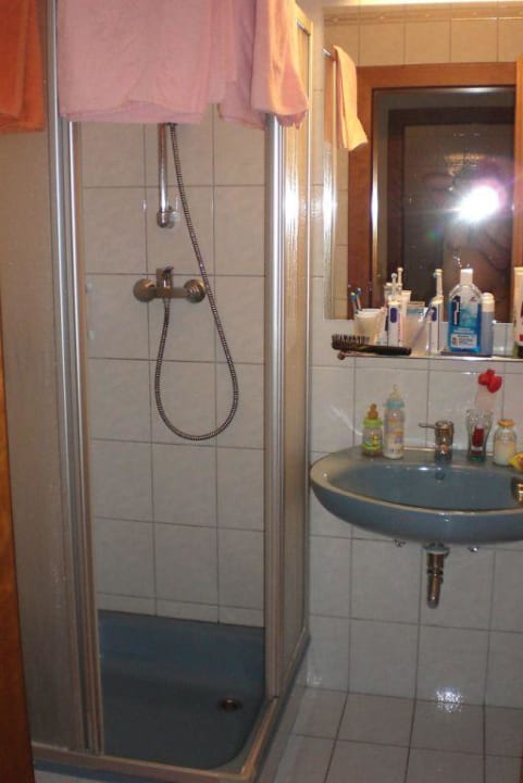 Kleines Bad Hotel Silvia