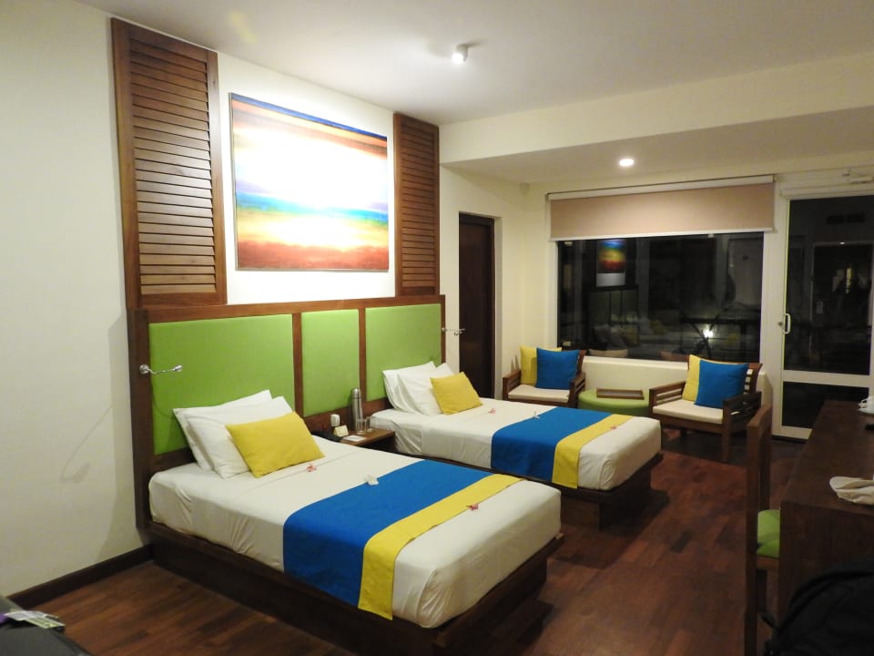 Zimmer Mermaid Hotel & Club