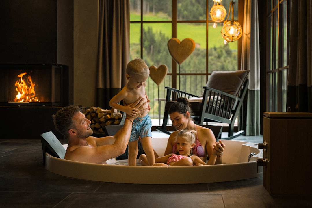 Zimmer Alphotel Tyrol