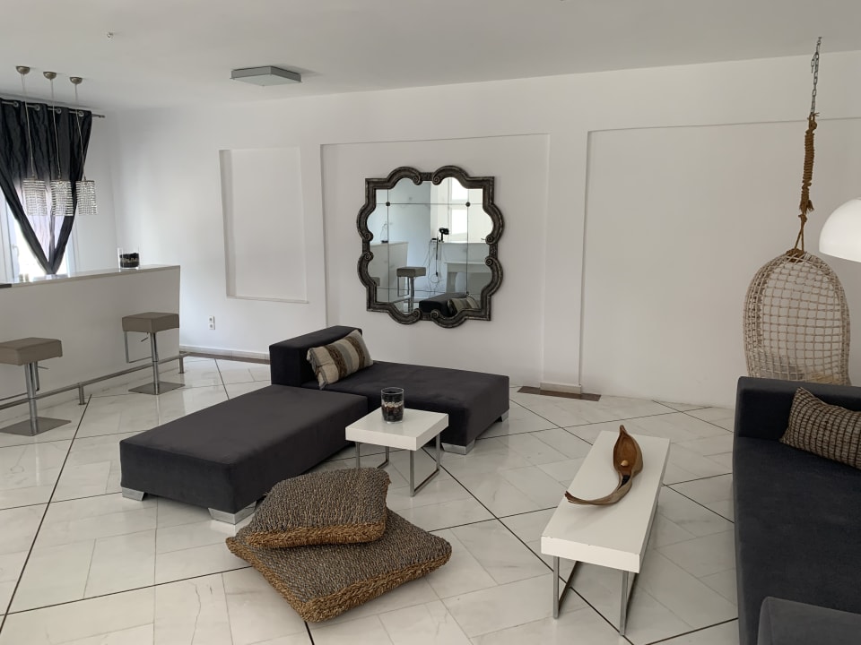 Lobby Hotel Imperial Med Resort & Spa