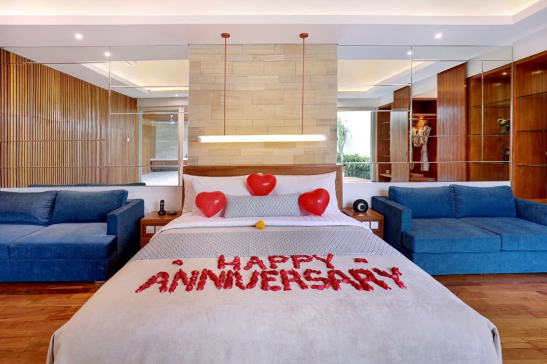 Zimmer Sana Vie Villa Seminyak by Ini Vie Hospitality