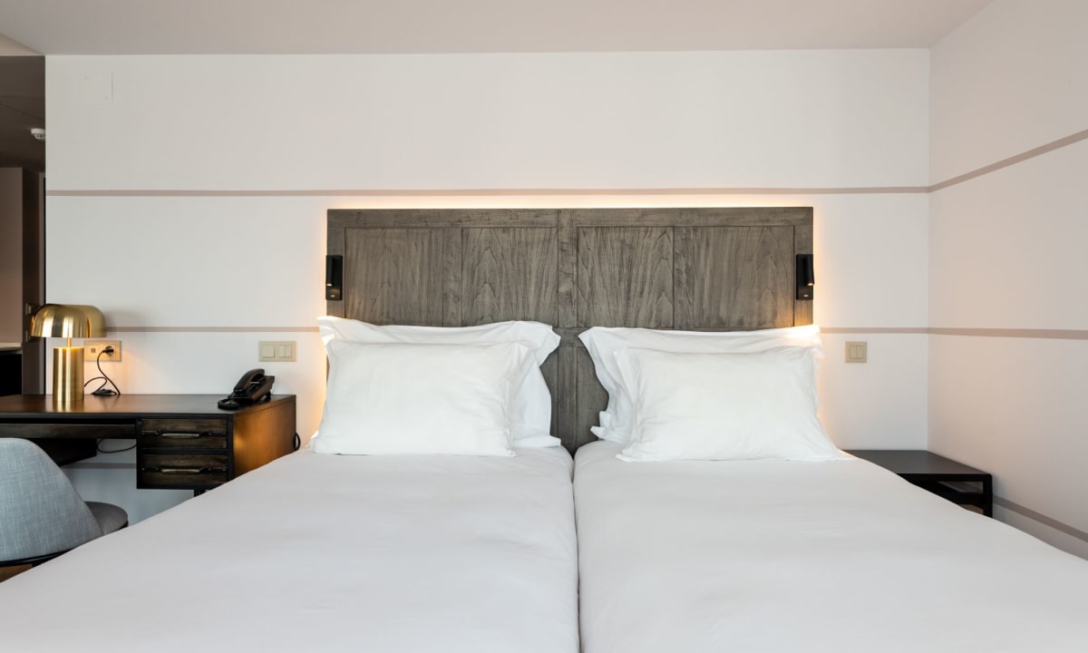 Zimmer Pestana Lisboa Vintage