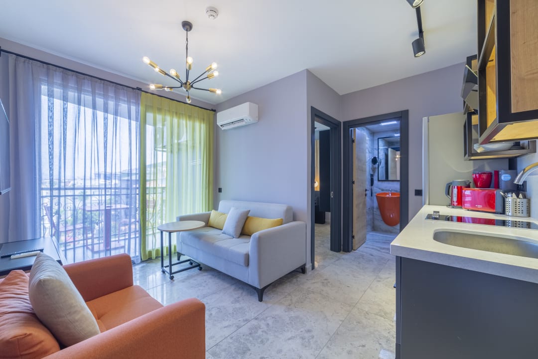 Zimmer Aria Riva Hotel