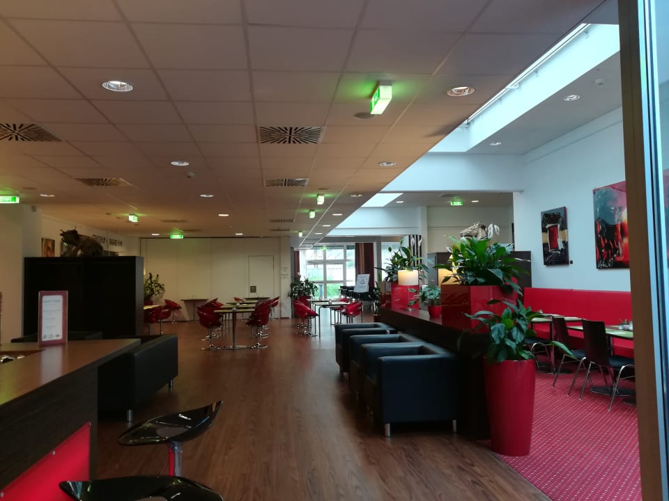 Lobby Best Western Plus Amedia Wien