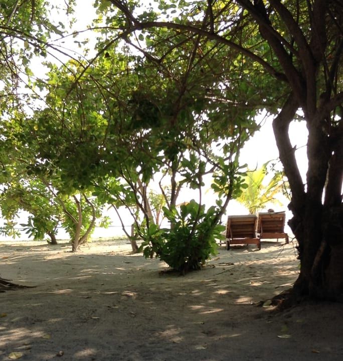 Ausblick Adaaran Select Meedhupparu Island Resort - Premium All Inclusive