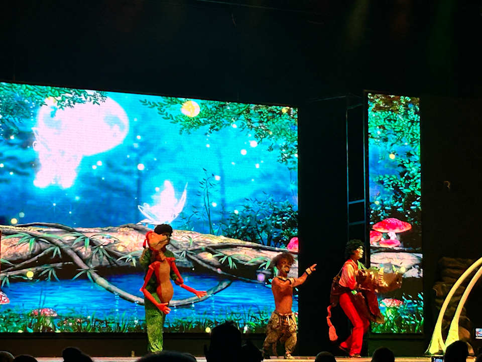 Sonstiges Dream World Aqua Hotel