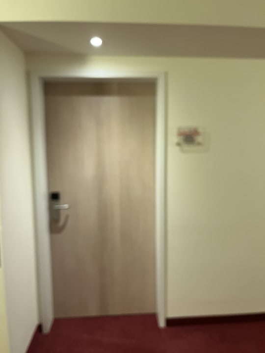 Zimmer Hotel Hafen Büsum