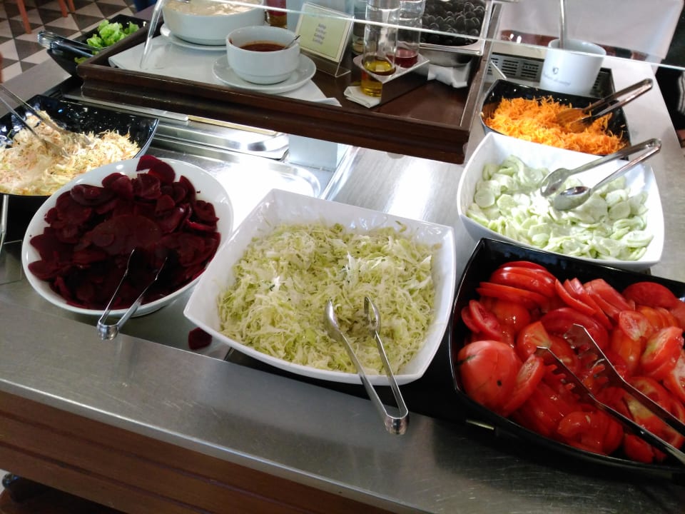 Salate Maistra Select Astarea Hotel