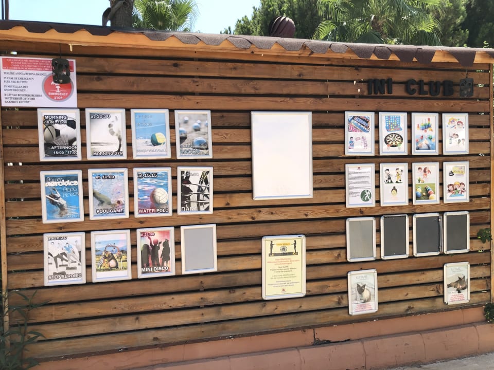 Sport & Freizeit Club Turtas Beach Hotel